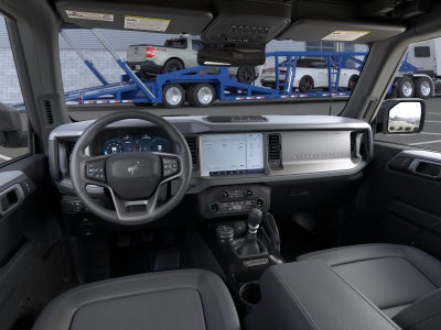 2026 Ford Bronco Big Bend®