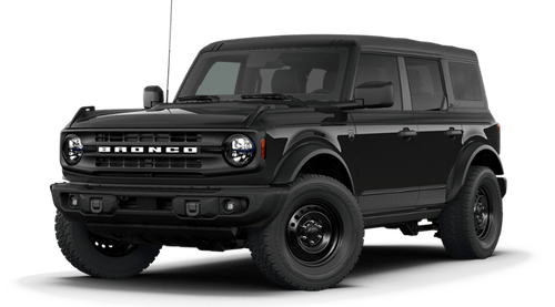 2026 Ford Bronco Big Bend®