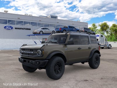 2026 Ford Bronco Big Bend®