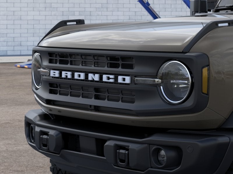 2026 Ford Bronco Big Bend®