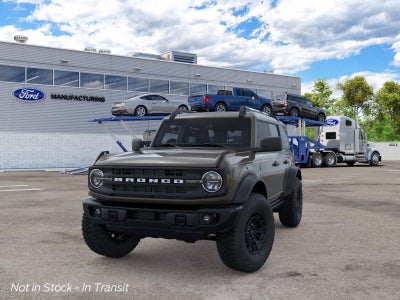 2026 Ford Bronco Big Bend®