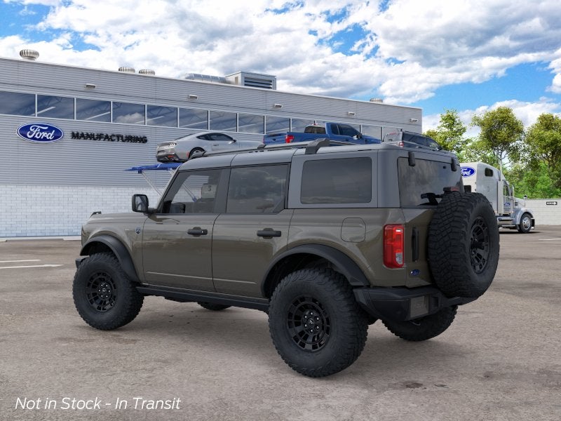 2026 Ford Bronco Big Bend®