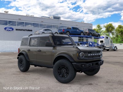 2026 Ford Bronco Big Bend®