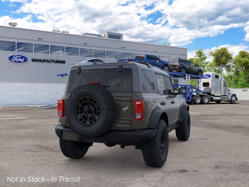 2026 Ford Bronco Big Bend®