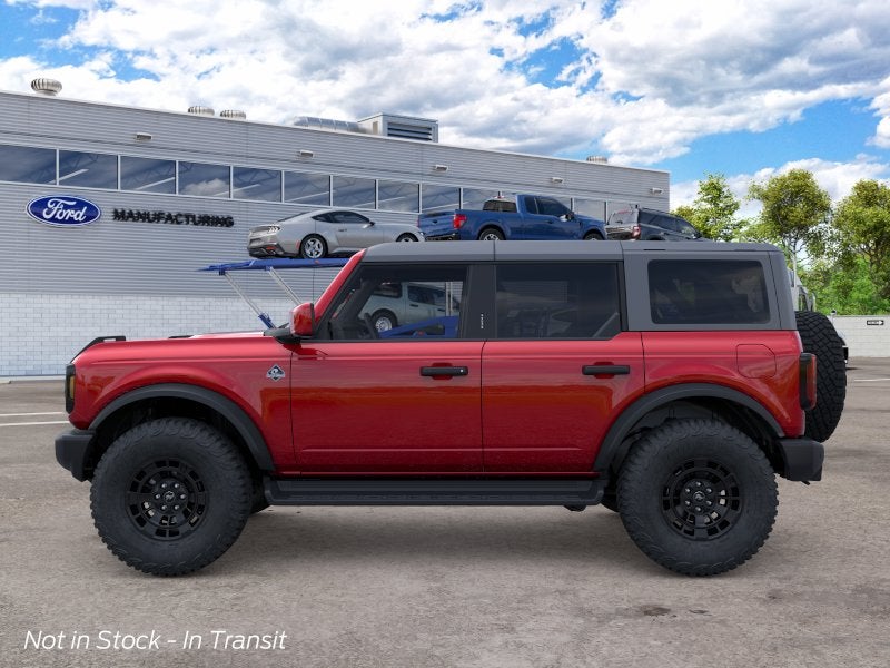 2026 Ford Bronco Outer Banks®