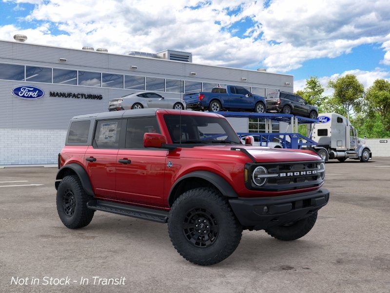 2026 Ford Bronco Outer Banks®