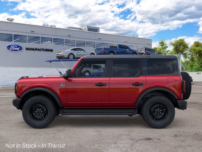 2026 Ford Bronco Outer Banks®