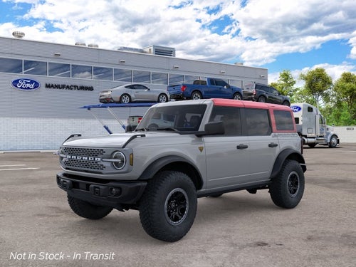 2026 Ford Bronco Badlands®