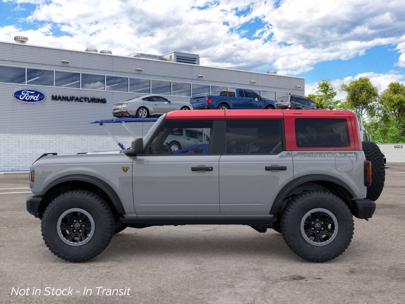 2026 Ford Bronco Badlands®