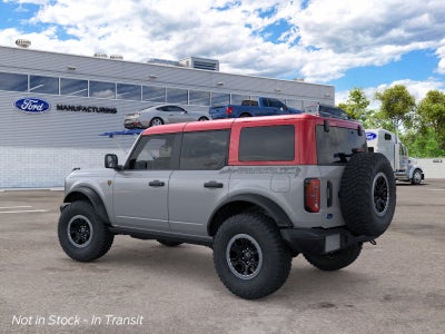 2026 Ford Bronco Badlands®