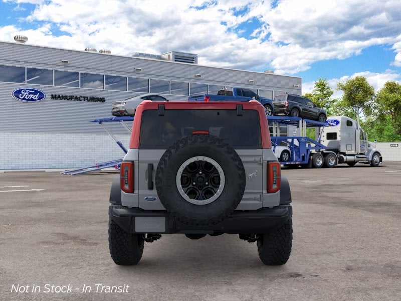 2026 Ford Bronco Badlands®