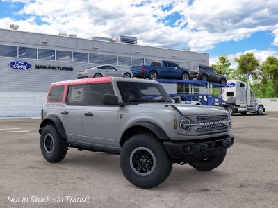 2026 Ford Bronco Badlands®