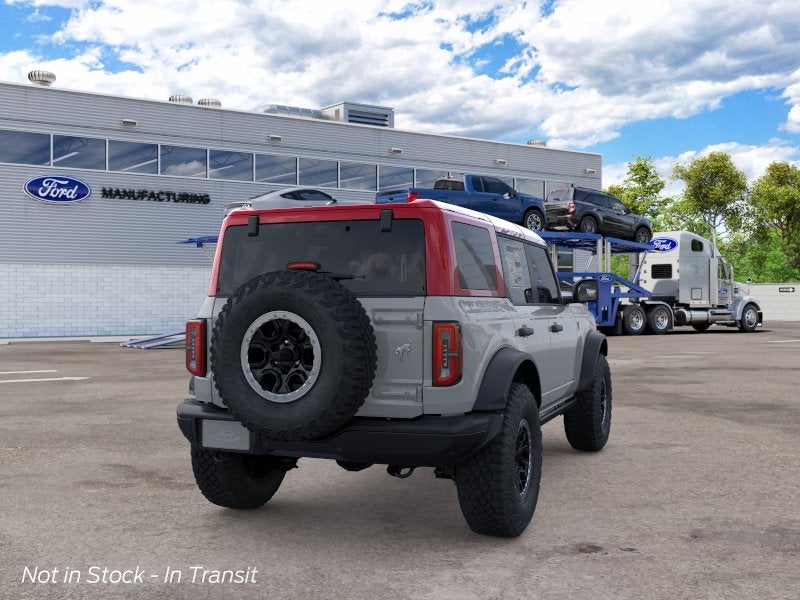 2026 Ford Bronco Badlands®