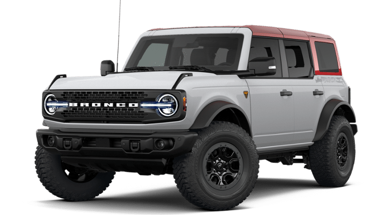 2026 Ford Bronco Badlands®