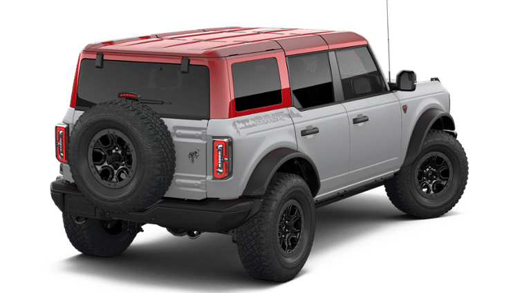 2026 Ford Bronco Badlands®