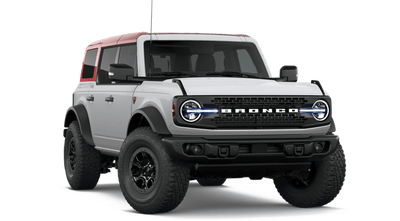 2026 Ford Bronco Badlands®