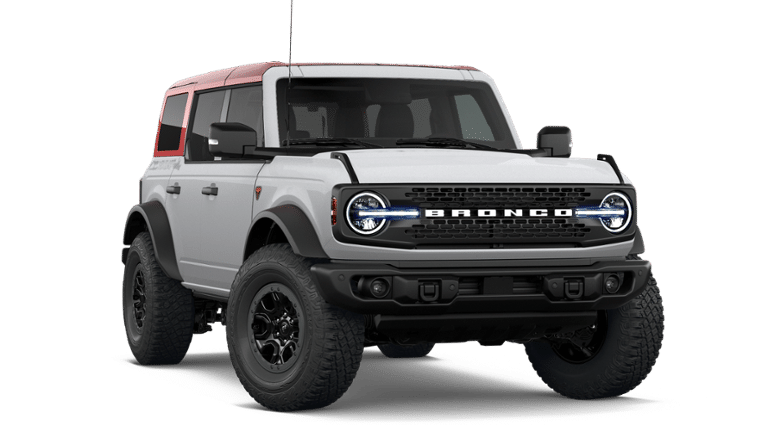 2026 Ford Bronco Badlands®