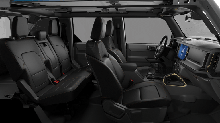 2026 Ford Bronco Badlands®