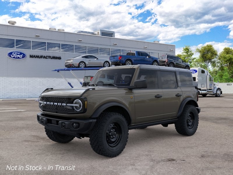 2026 Ford Bronco Badlands®