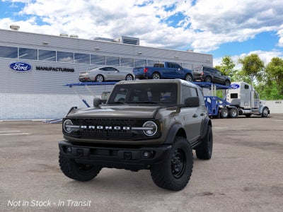 2026 Ford Bronco Badlands®
