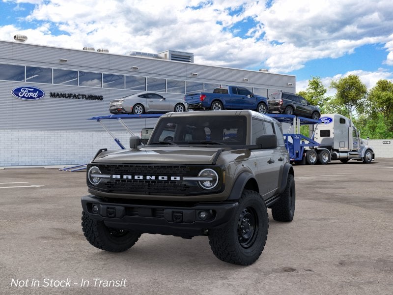 2026 Ford Bronco Badlands®