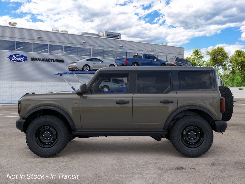2026 Ford Bronco Badlands®