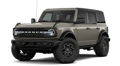 2026 Ford Bronco Badlands®