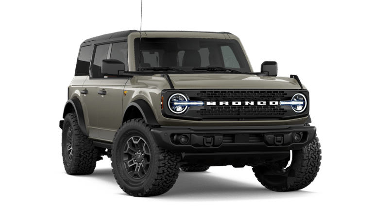 2026 Ford Bronco Badlands®