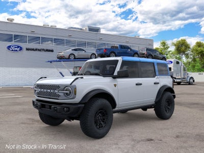 2026 Ford Bronco Badlands®