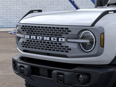 2026 Ford Bronco Badlands®