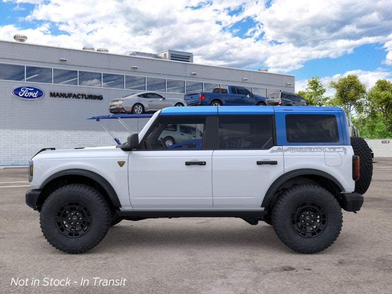 2026 Ford Bronco Badlands®