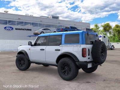 2026 Ford Bronco Badlands®