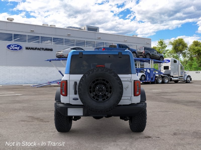 2026 Ford Bronco Badlands®