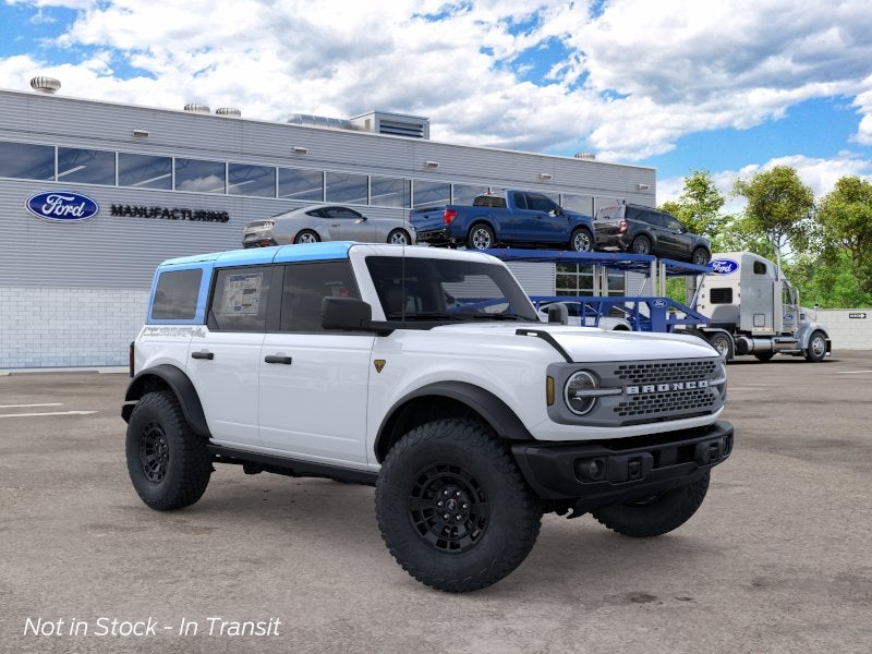 2026 Ford Bronco Badlands®