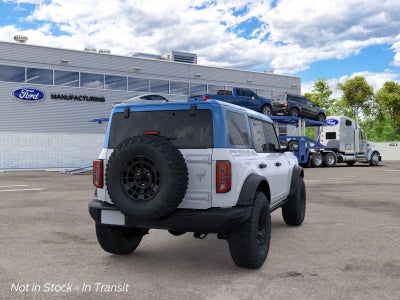 2026 Ford Bronco Badlands®