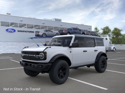 2026 Ford Bronco Badlands®