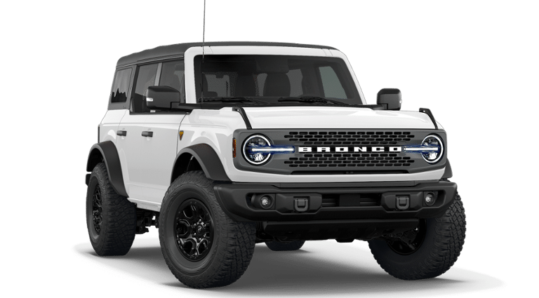 2026 Ford Bronco Badlands®