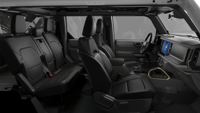 2026 Ford Bronco Badlands®