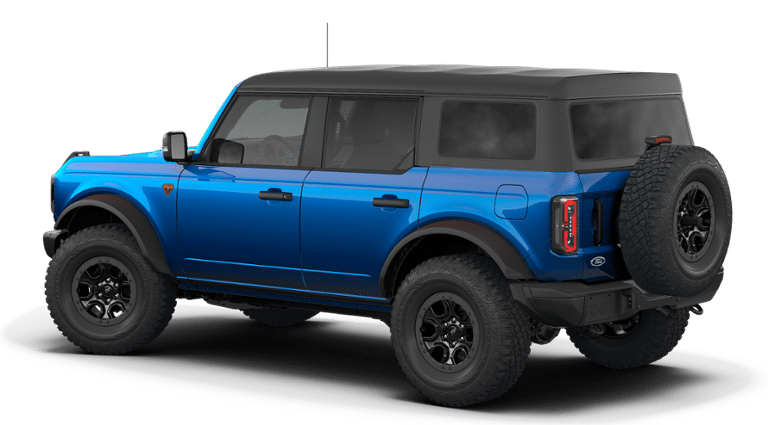 2026 Ford Bronco Badlands®