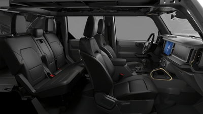 2026 Ford Bronco Badlands®
