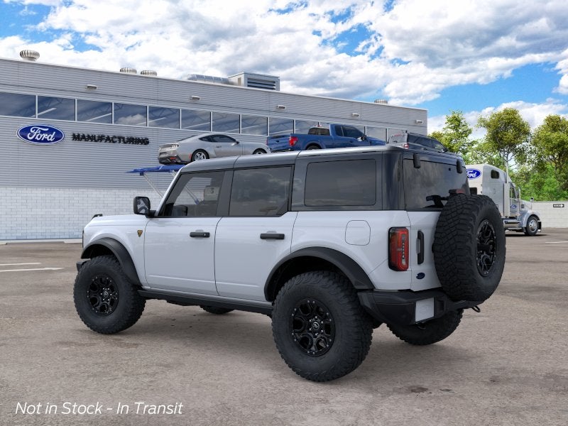 2026 Ford Bronco Badlands®