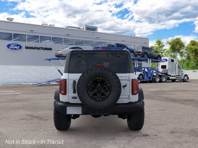 2026 Ford Bronco Badlands®