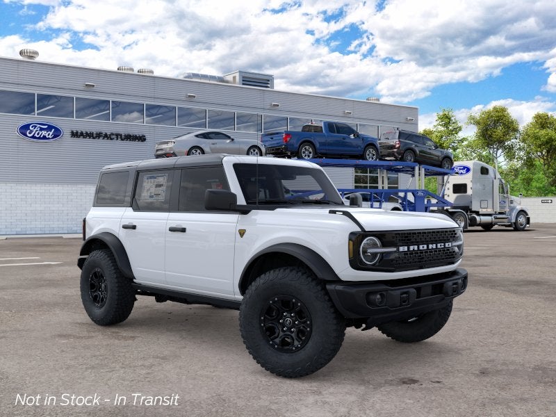 2026 Ford Bronco Badlands®