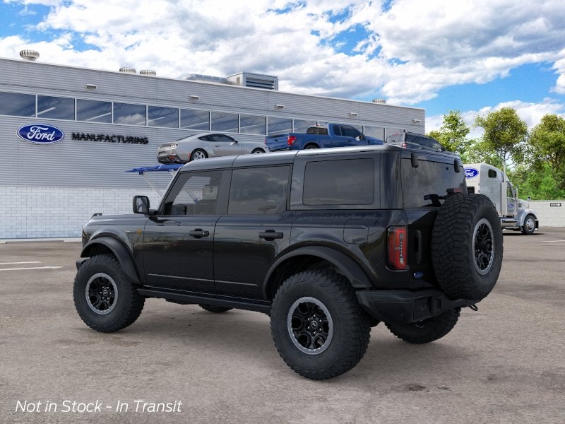 2026 Ford Bronco Badlands®