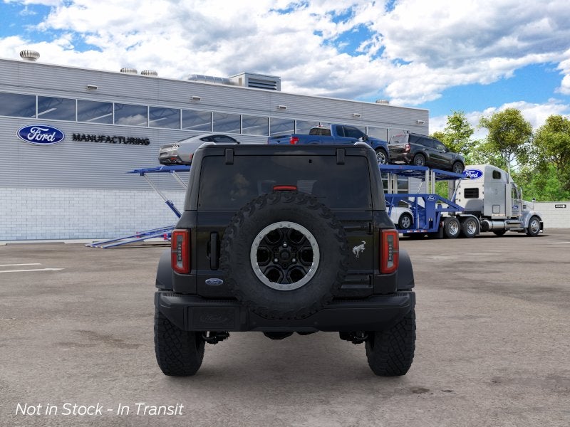 2026 Ford Bronco Badlands®