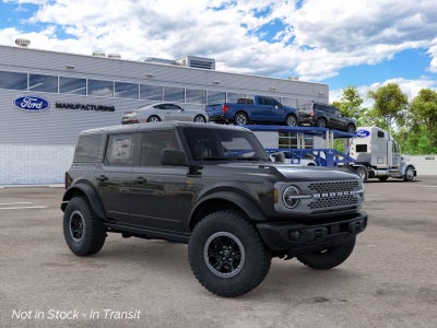 2026 Ford Bronco Badlands®