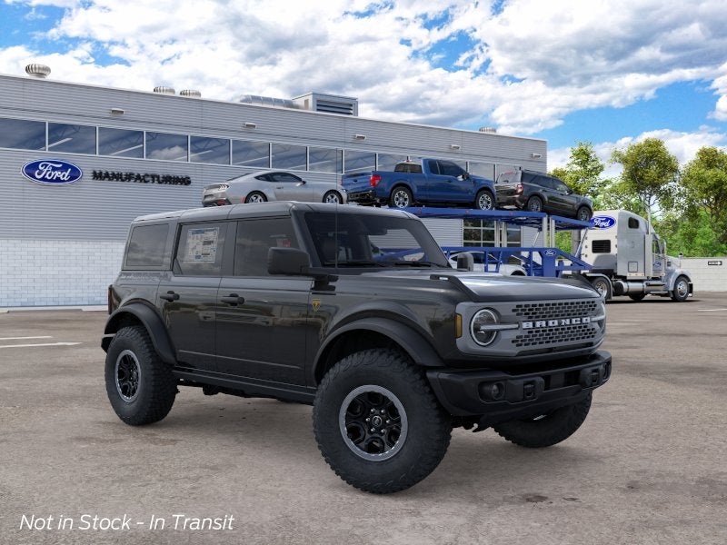 2026 Ford Bronco Badlands®
