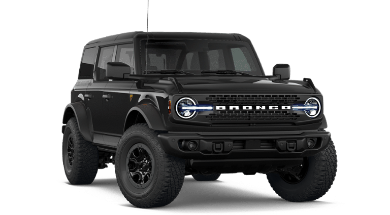 2026 Ford Bronco Badlands®