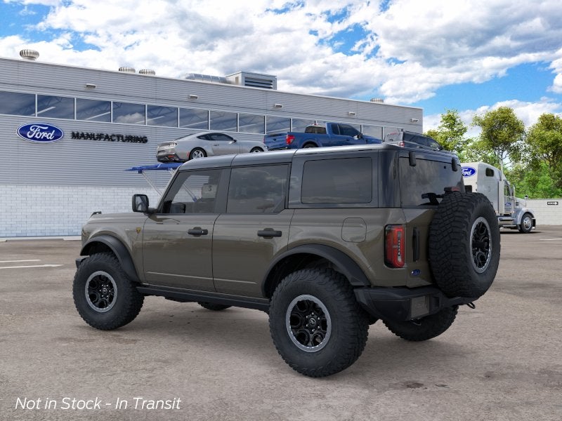 2026 Ford Bronco Badlands®