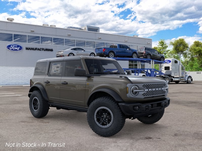 2026 Ford Bronco Badlands®